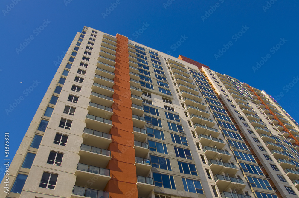 Block of flats - Apartment Building