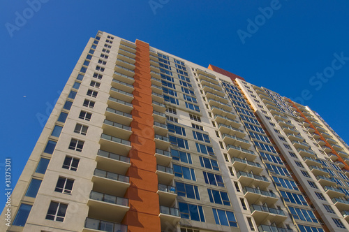 Block of flats - Apartment Building