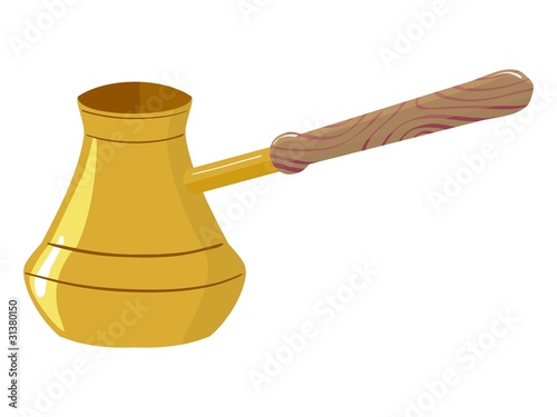 Coffee pot
