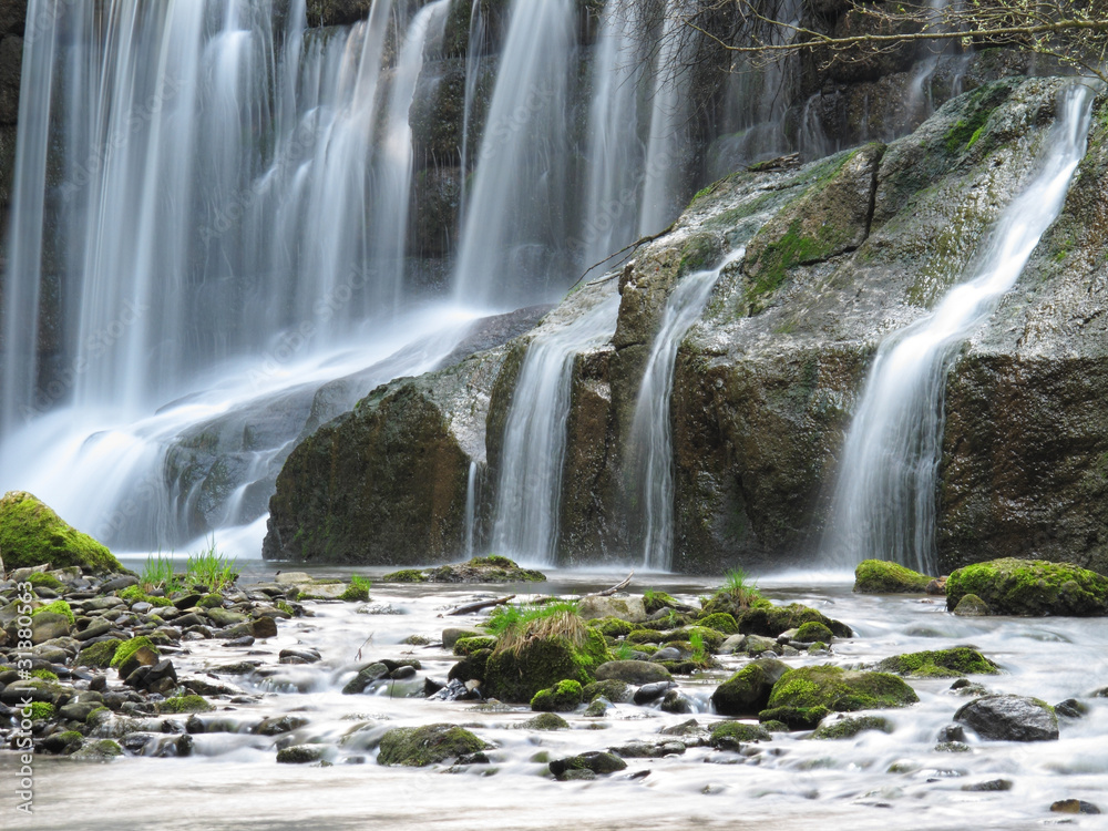 Wasserfall