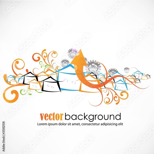 vector buldings