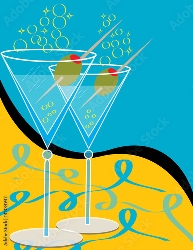 Martinis for Two