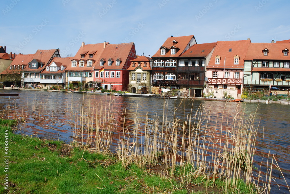 Regnitzufer Bamberg