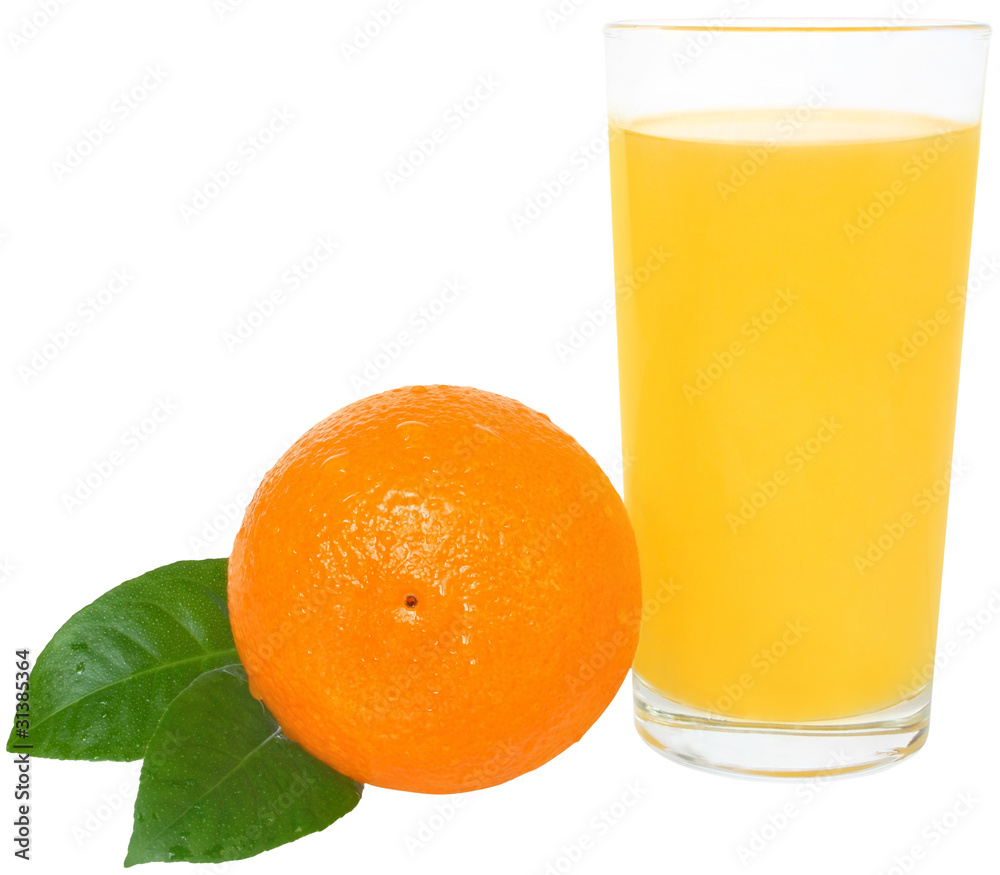 Orange juice Orange juice
