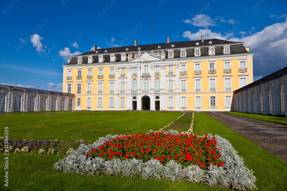 Schloss Augustusburg, Brühl