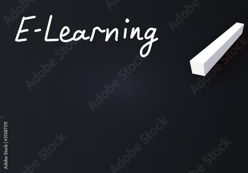 E-learning