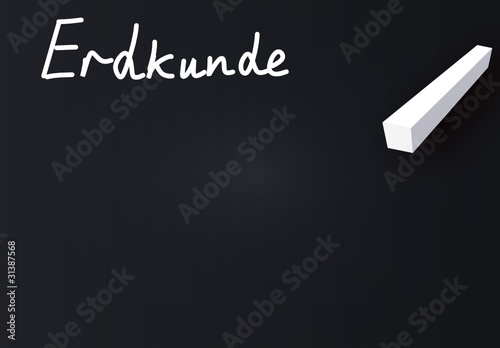 Erdkunde