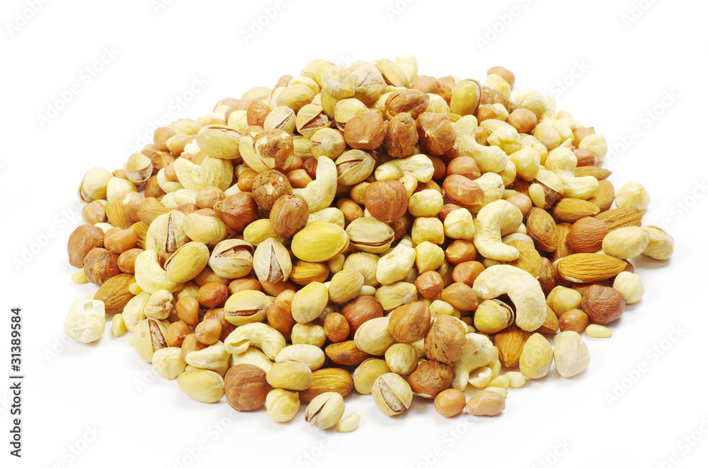 mixed nuts mixed nuts
