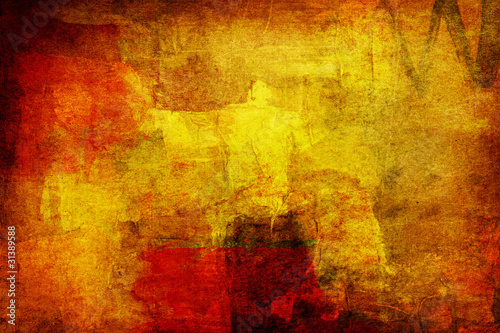 Obraz na plátně ambient background grunge