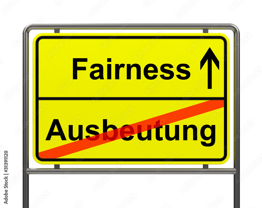 Fairness-Ausbeutung Fairness-Ausbeutung
