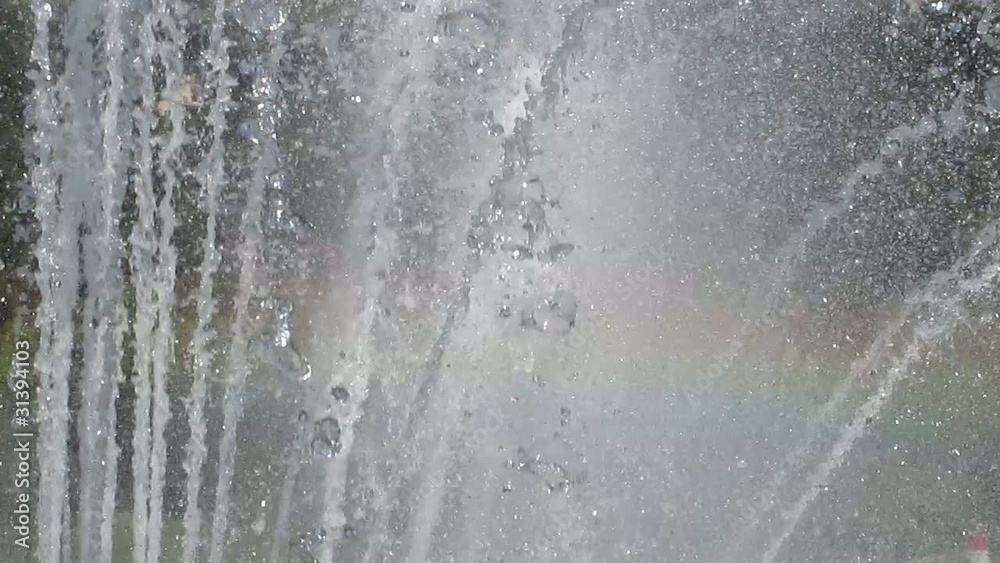 Jets et gerbes d'eau Jets et gerbes d'eau