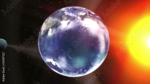 Wallpaper Mural プラネット Torontodigital.ca