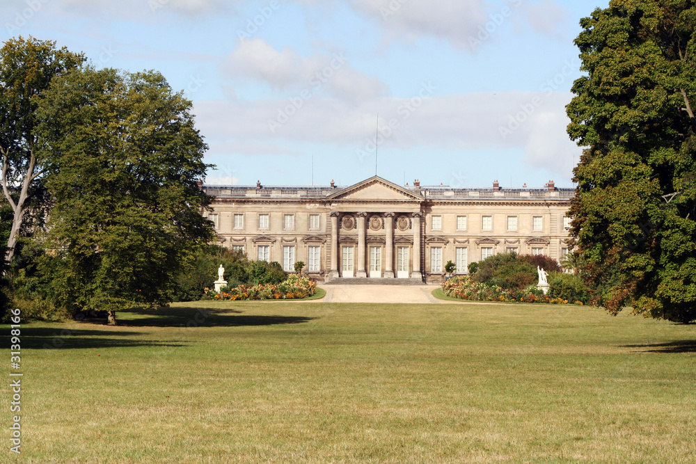 Obraz premium Chateau de Compiègne