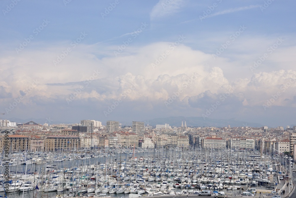 vieux port, Marseille 39