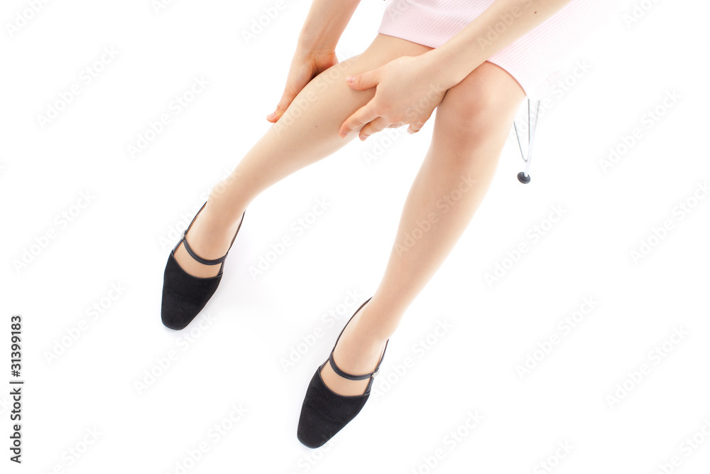 足のむくみ 足のむくみ