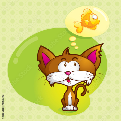 Cute Cat