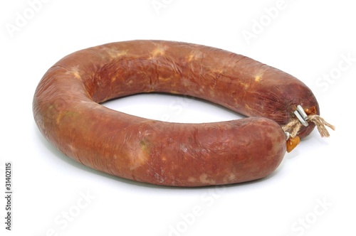 Ringwurst, Blutwurst photo