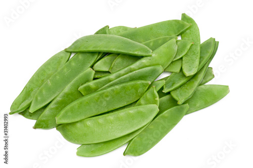 sugar peas