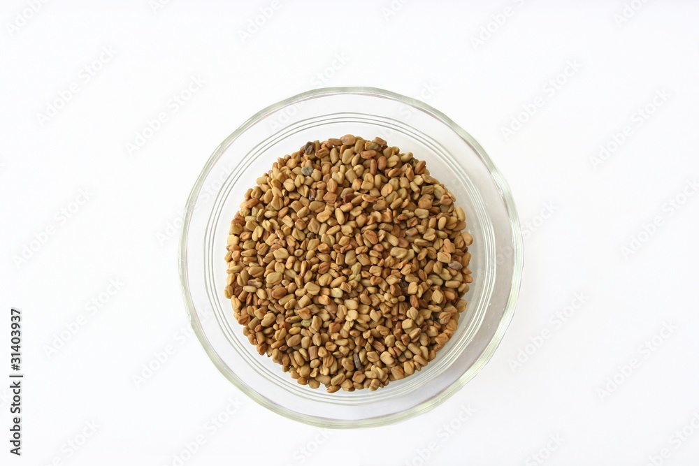 Fenugreek seeds Fenugreek seeds
