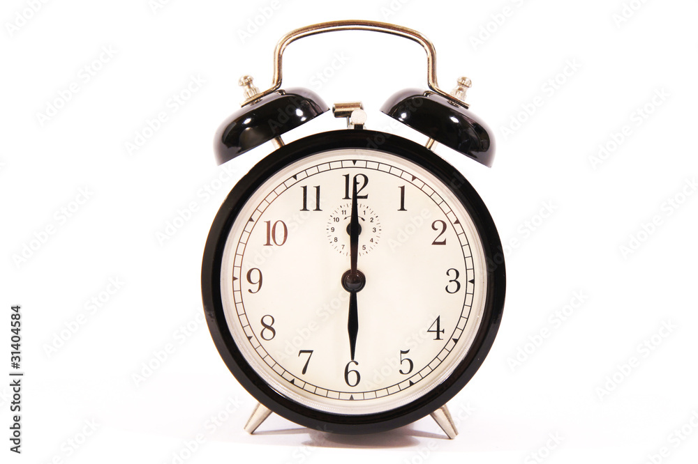 it's six o'clock it's six o'clock