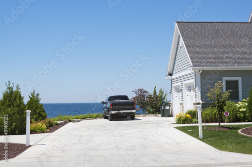 Driveway photo