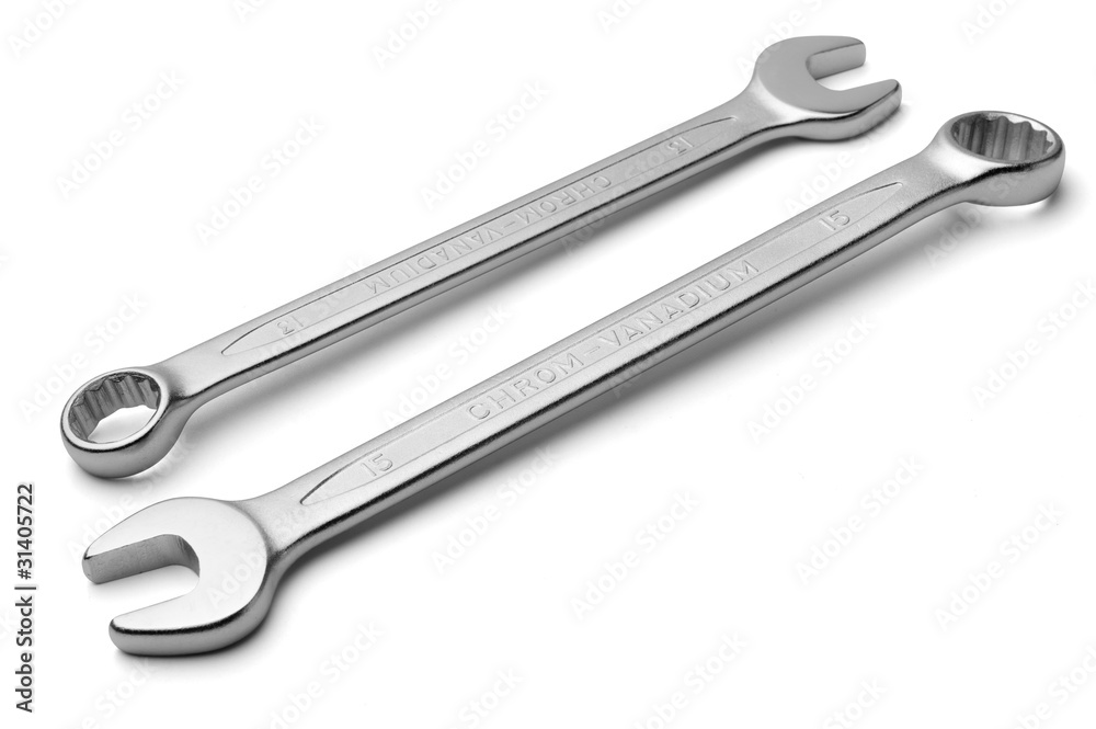 Pair of spanners Pair of spanners