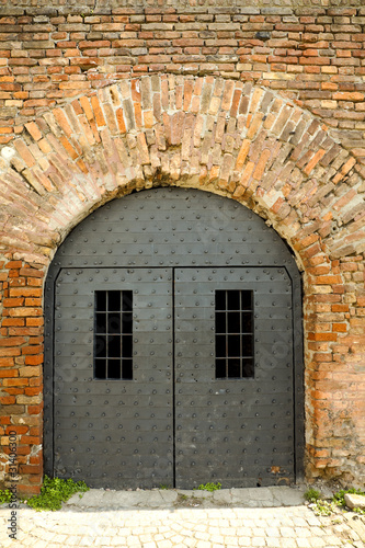prison doors © mareandmare