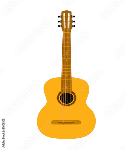 The Guitar.