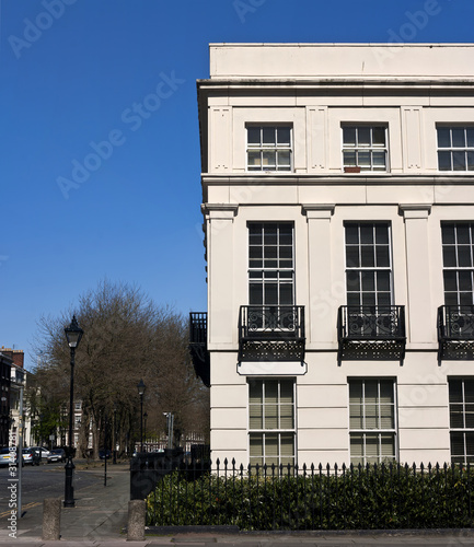 Grade 2 listed houses