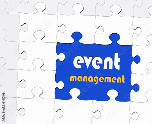 Event Management oder Eventmanagement