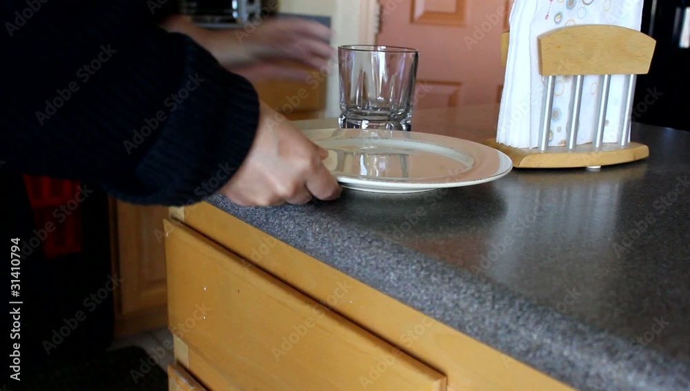 Setting The Table Setting The Table