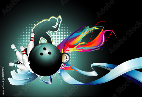 vector sport illustration