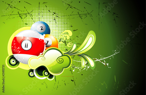 vector sport illustration