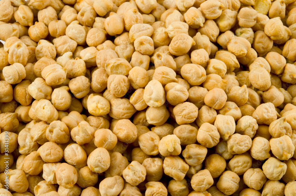 Kichererbsen Kichererbsen