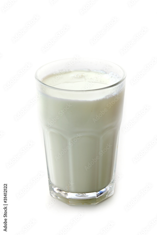 The milk The milk