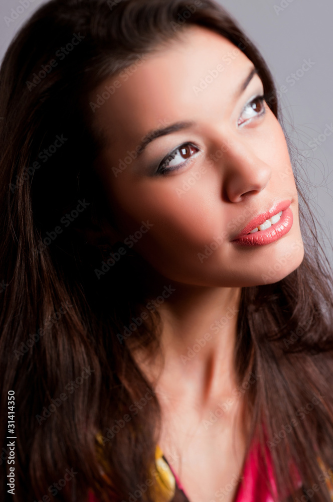portrait of a woman portrait of a woman