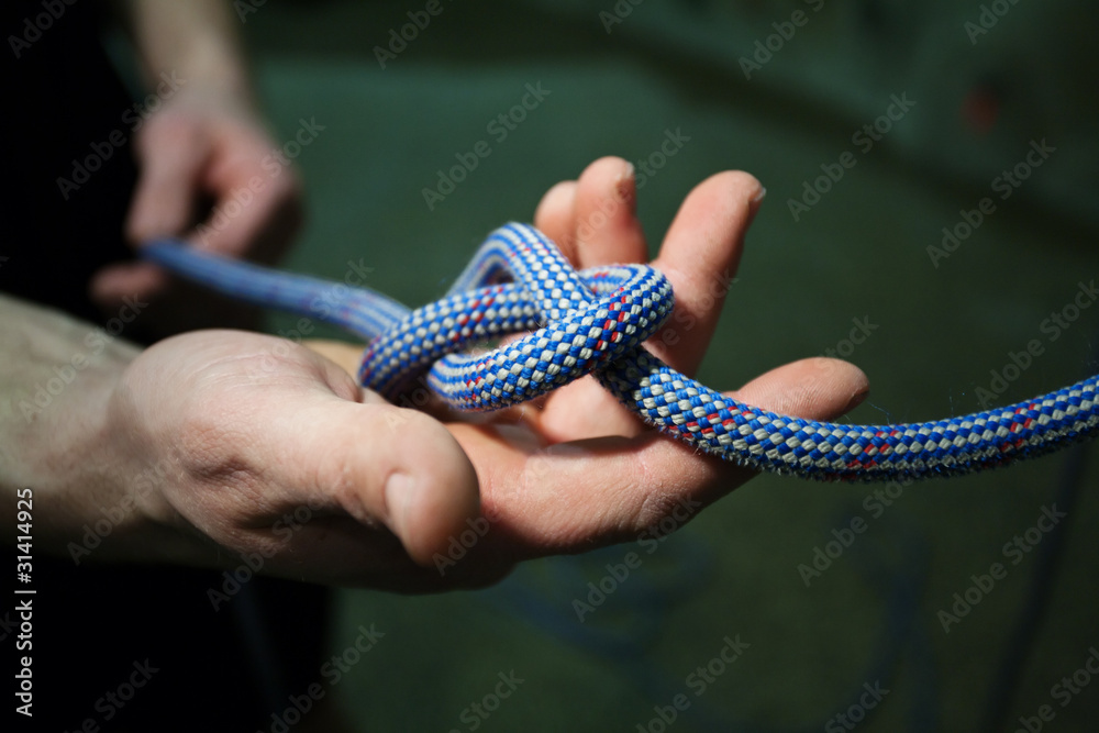 Knot StockFoto Adobe Stock