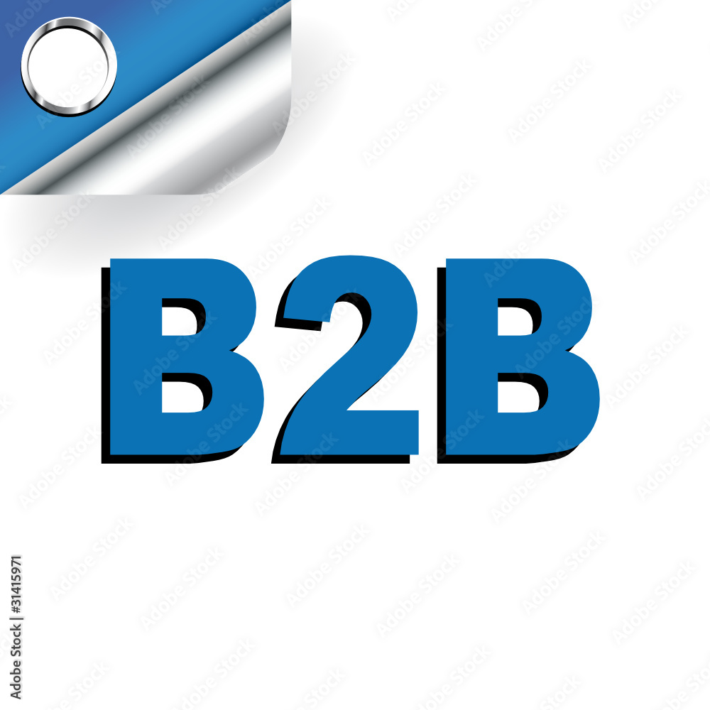 B2B ICON B2B ICON
