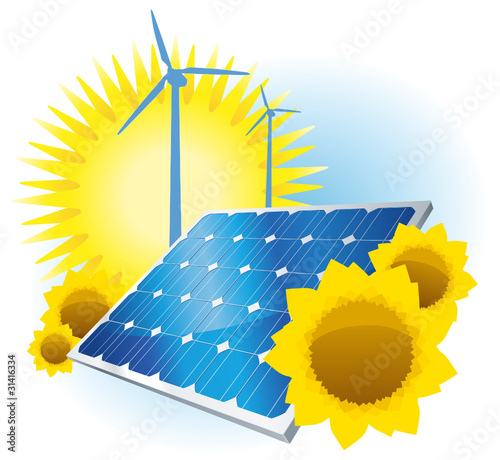 Erneuerbare Energien