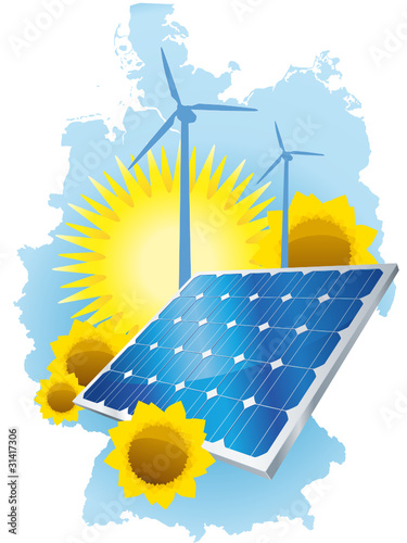 Erneuerbare Energien in Deutschland