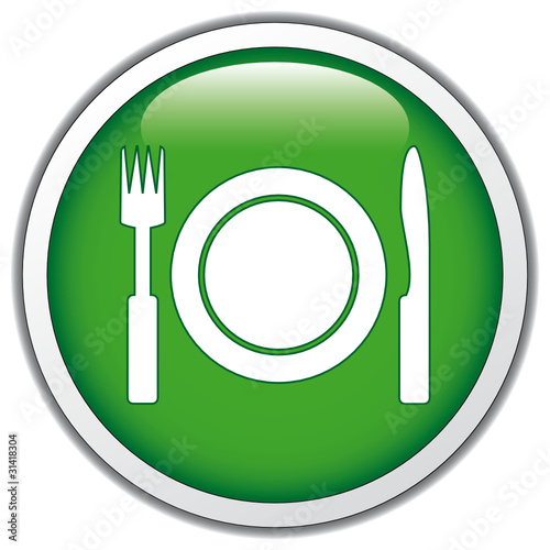 KNIFE FORK ICON