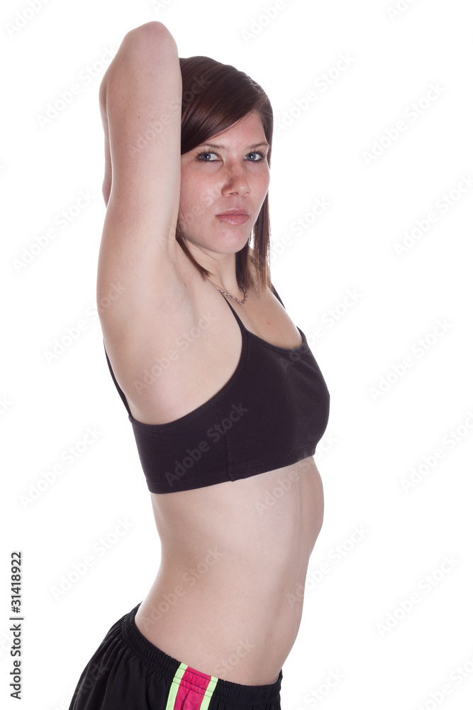 Arm Stretches Arm Stretches