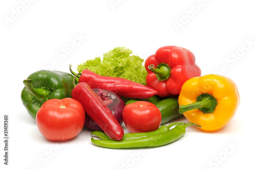 fruits and vegetable