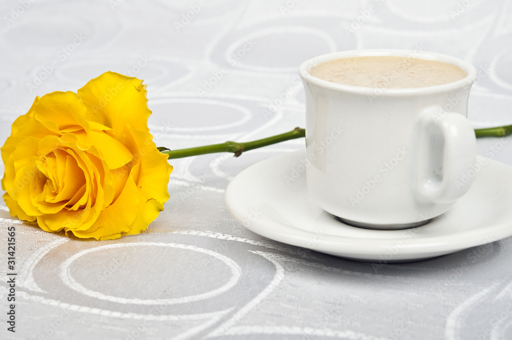 Obraz premium Rose