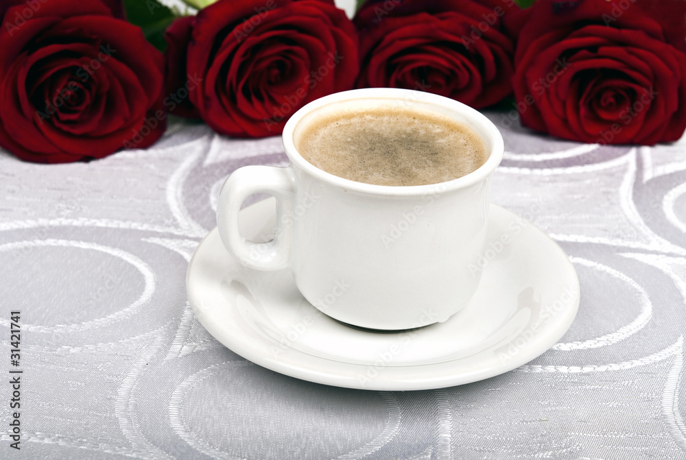 Obraz premium Rose