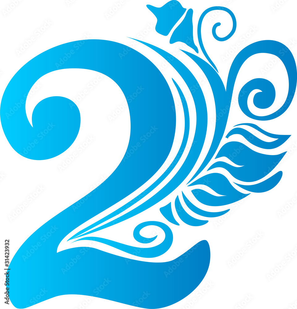 two two