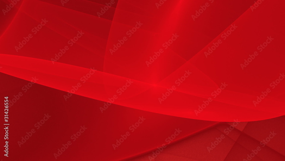 red seamless looping background
