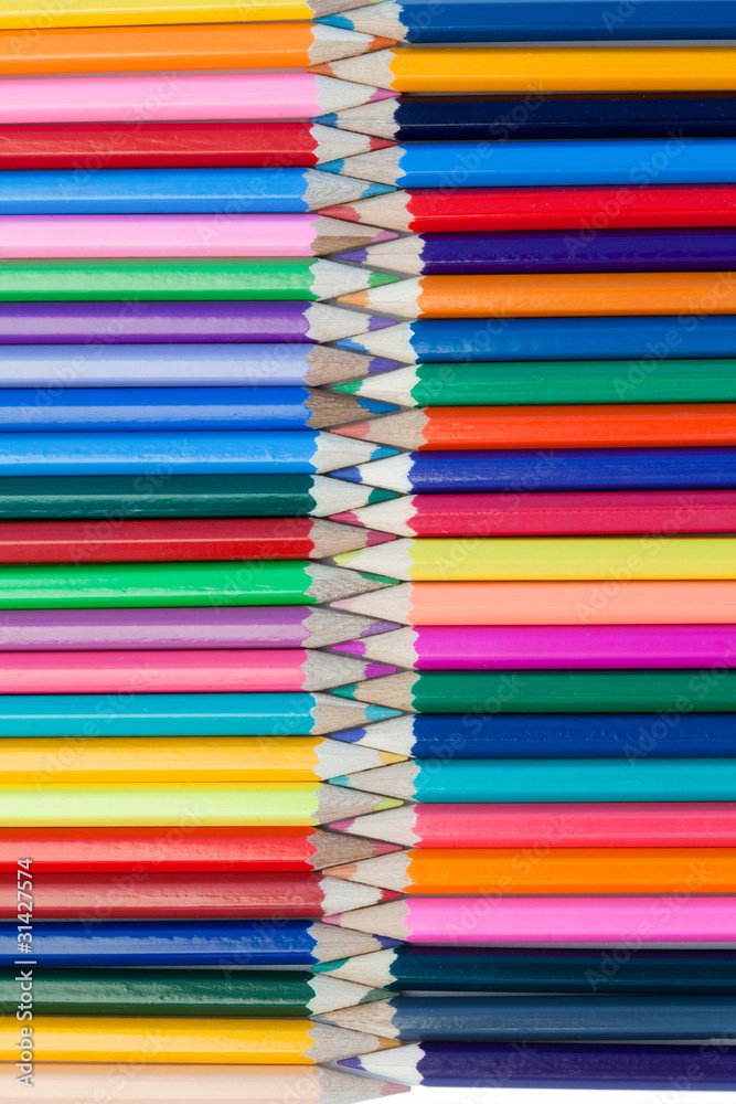 Color pencils Color pencils