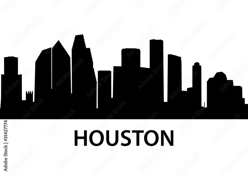 Skyline Houston