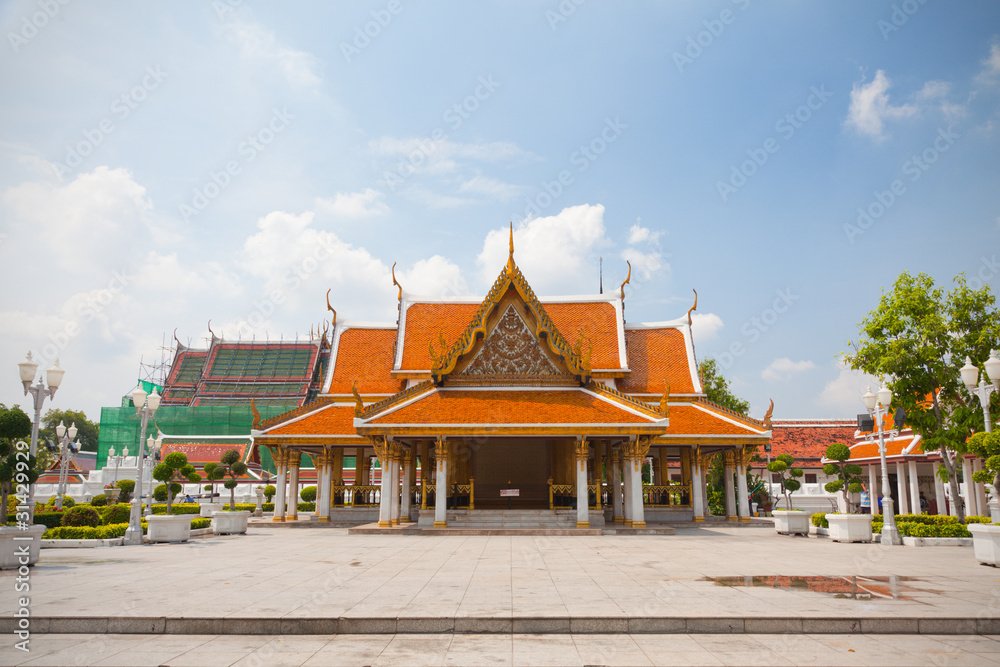 Maha Jesada Bodin Pavilion  in Bangkok, Thailand